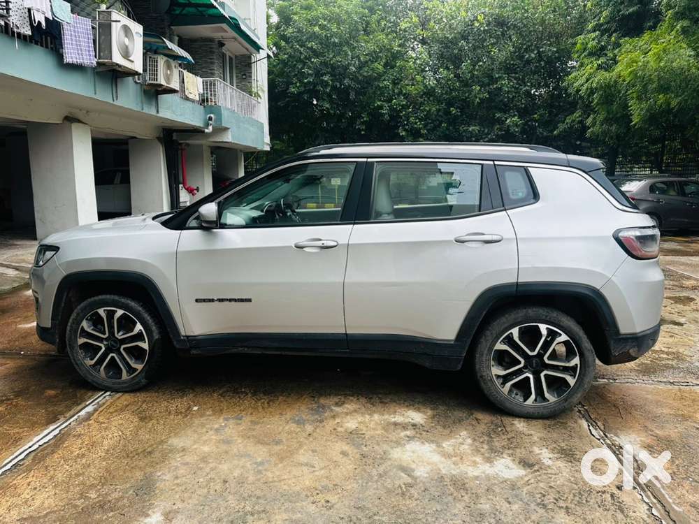 Jeep Compass Bs6 Limited Plus Top Model