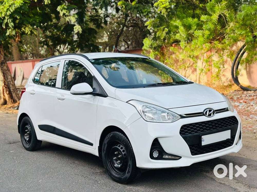 Hyundai Grand I10 Sportz 1.2 Kappa Vtvt, 2017, Cng & Hybrids