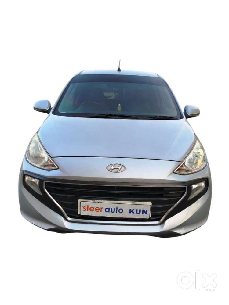 Hyundai Santro Sportz Amt, 2019, Petrol