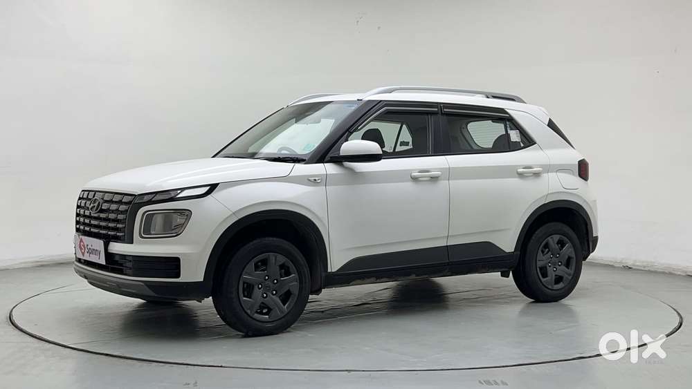 Hyundai Venue [2022-ongoing] 1.2 S, 2023, Petrol