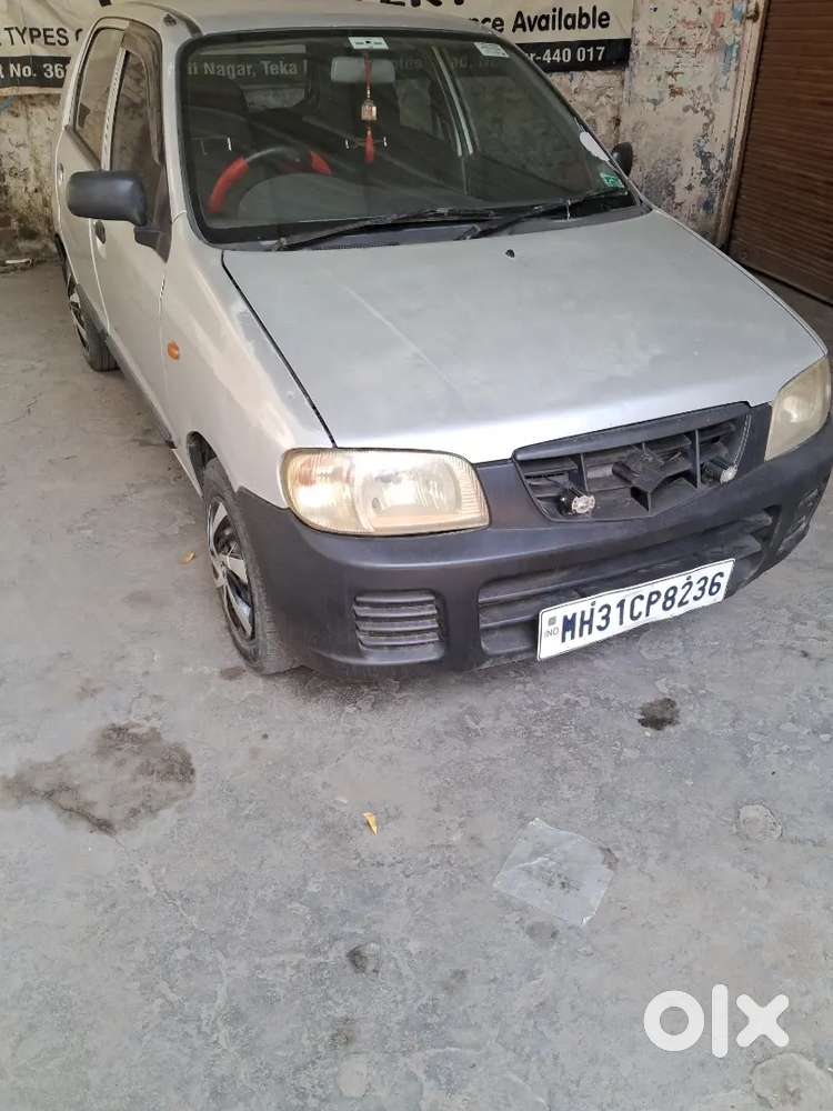 Maruti Suzuki Alto 2007 Good  All Papar Ok 27/10/2027 Insurance New