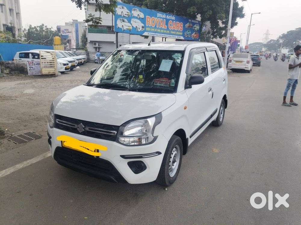 Maruti Suzuki Wagon R Cng Lxi, 2024, Cng & Hybrids