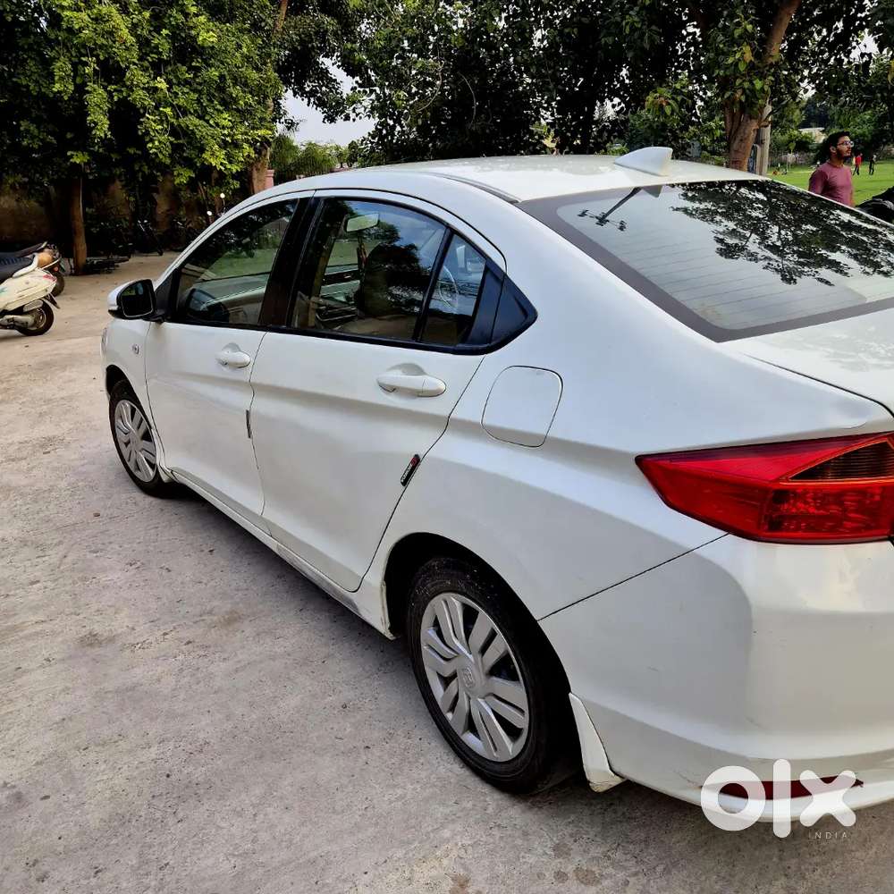 Honda City 2016 1.5 Sv I-vtec