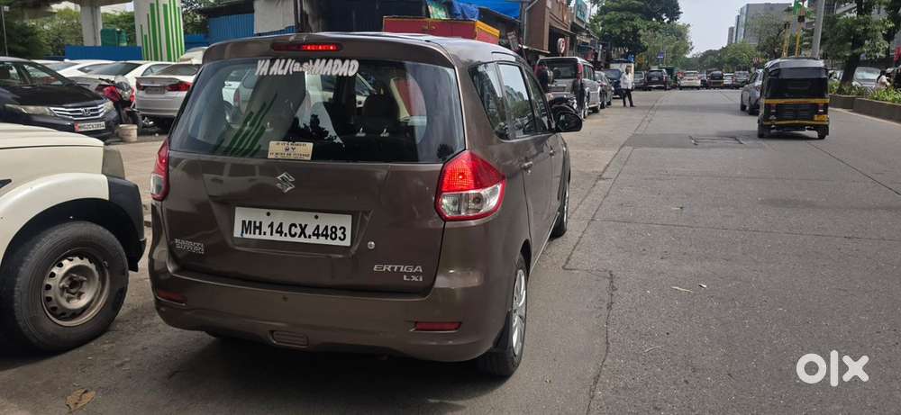 Maruti Suzuki Ertiga 2013
