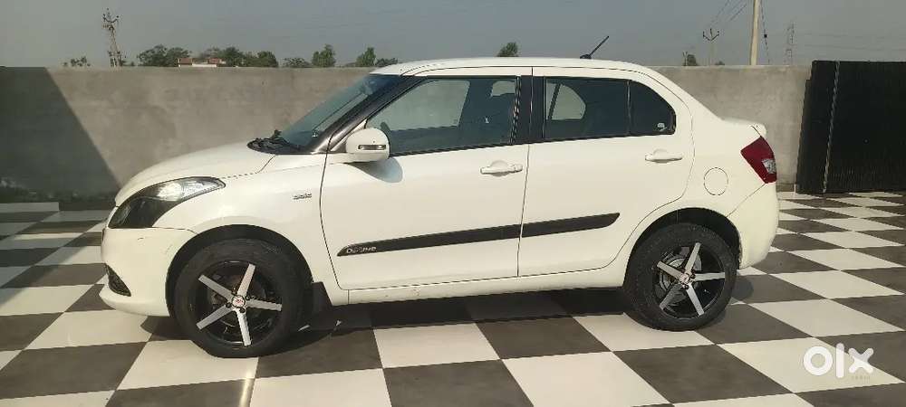 Maruti Suzuki Swift Dzire 2013 Diesel 130000 Km Driven