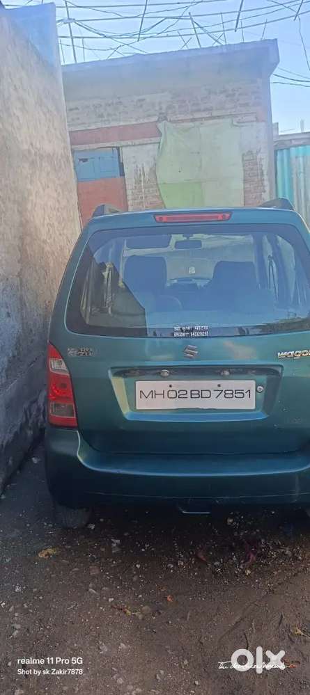Maruti Suzuki Wagonr Good Condition