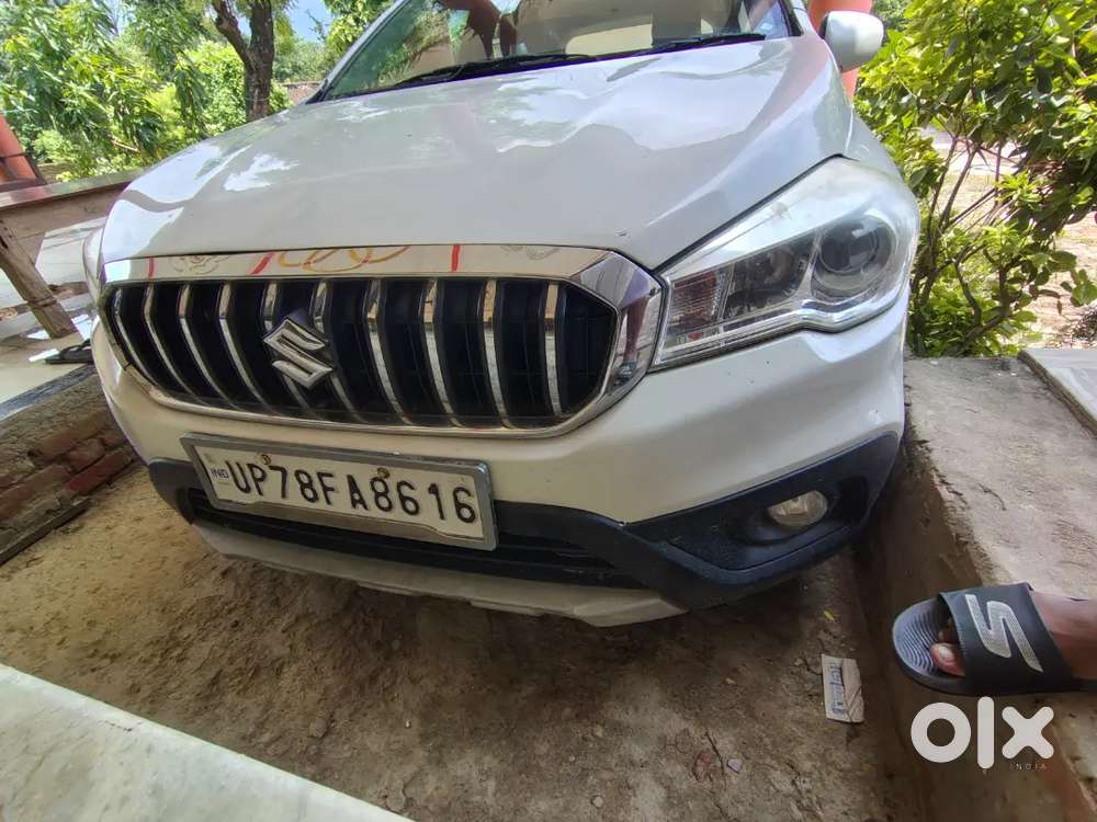Maruti Suzuki S-cross 2017