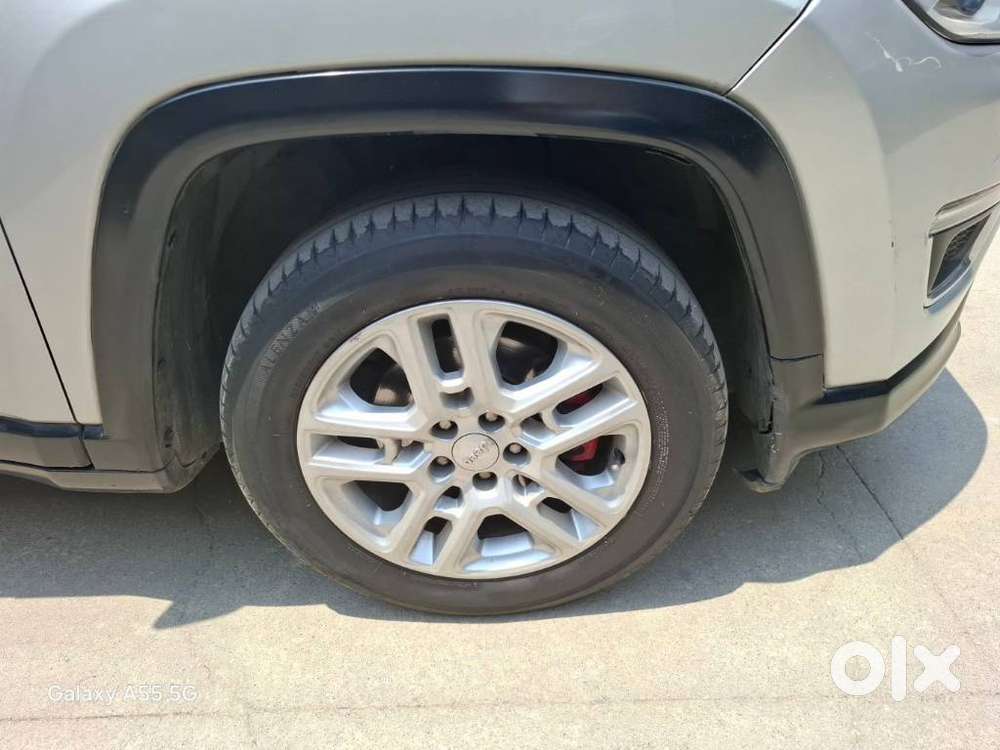 Jeep Compass 2.0 Limited, 2017, Diesel