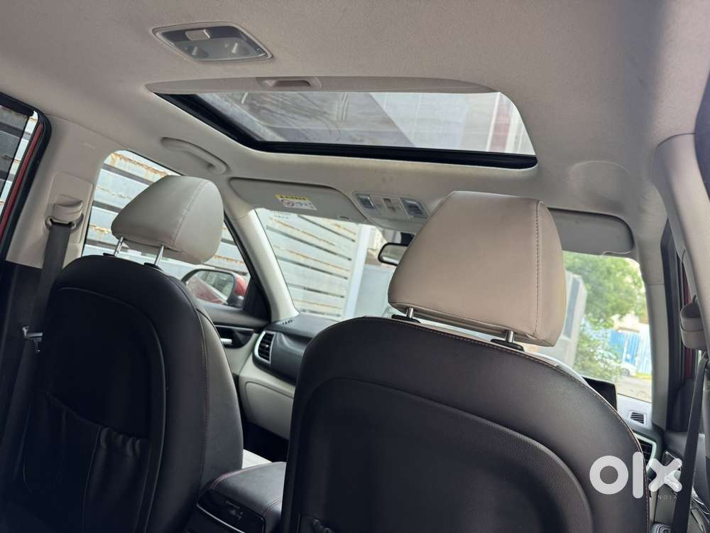 Kia Seltos 1.4 Gtx+ Turbo Gdi Petrol At, 2019, Petrol