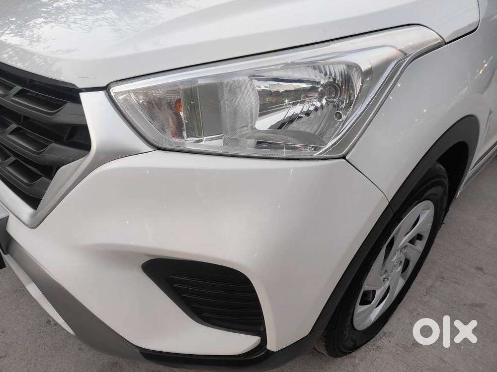 Hyundai Creta 1.6 E Plus, 2018, Petrol