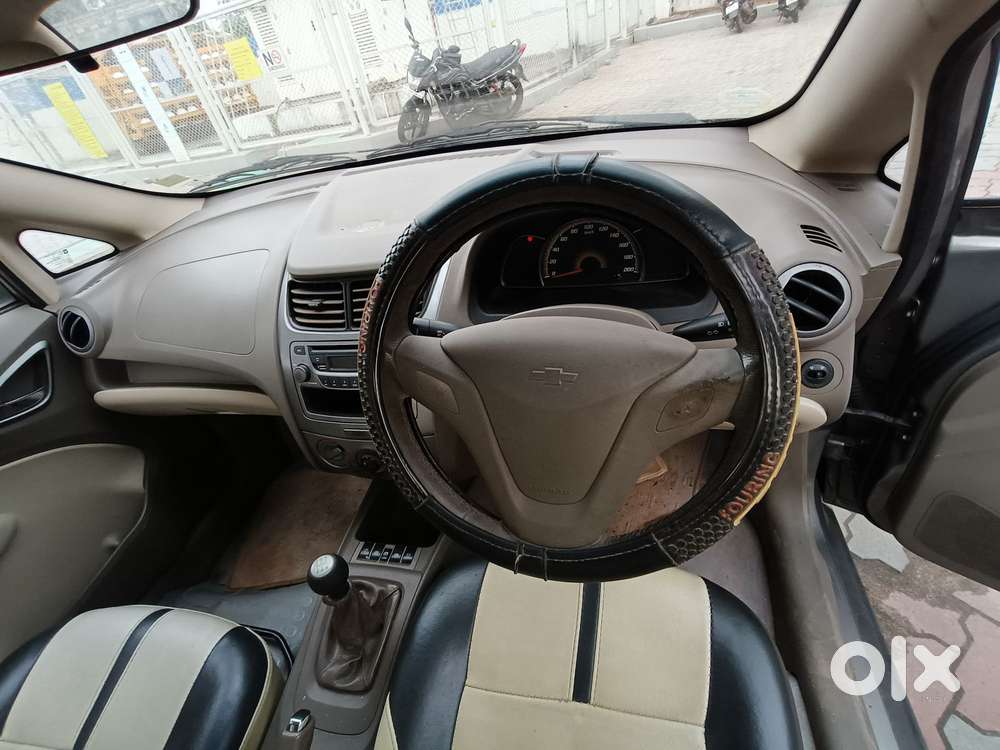 Chevrolet Sail Ls Abs, 2014, Petrol