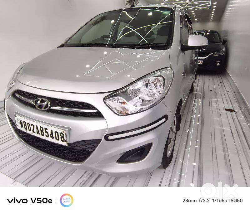 Hyundai I10 Sportz 1.1l, 2012, Petrol