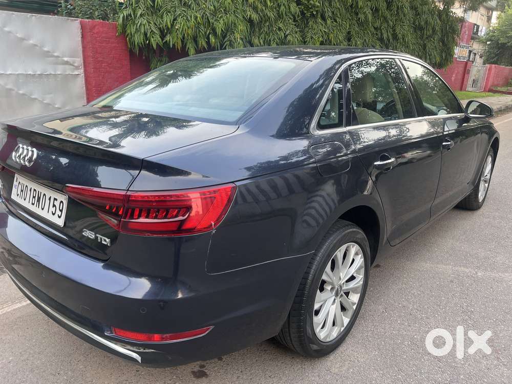 Audi A4 2.0 Tdi (177bhp) Premium Plus, 2017, Diesel