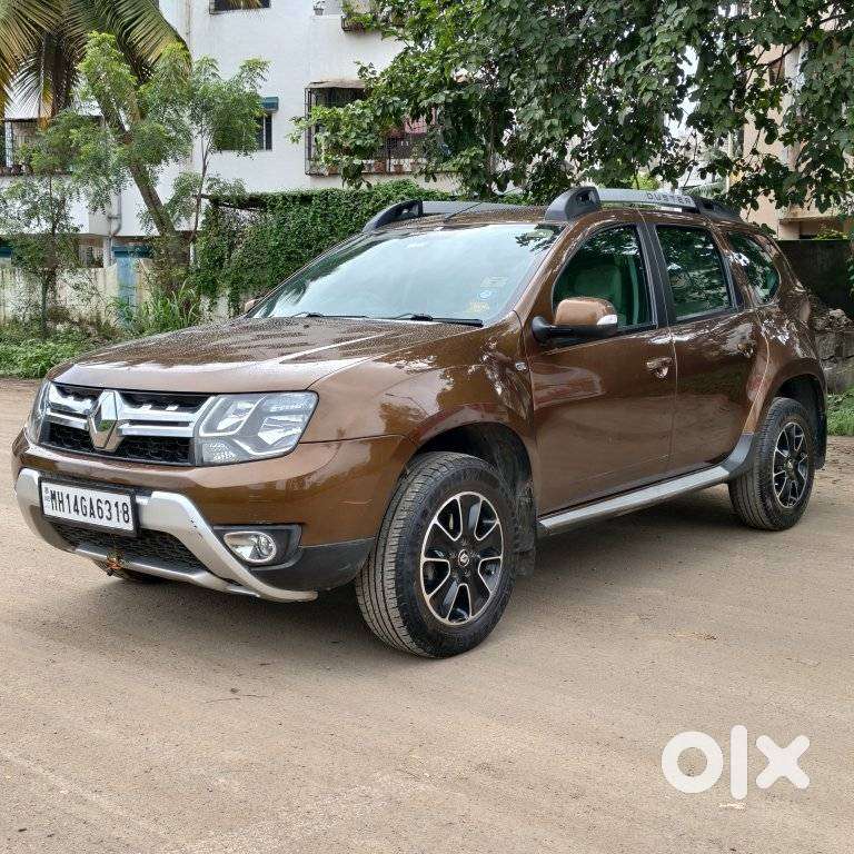 Renault Duster 1.5 85ps Rxz 4x2 Mt Diesel, 2017, Diesel