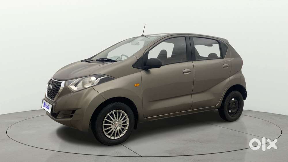 Datsun Redigo T Option, 2016, Petrol