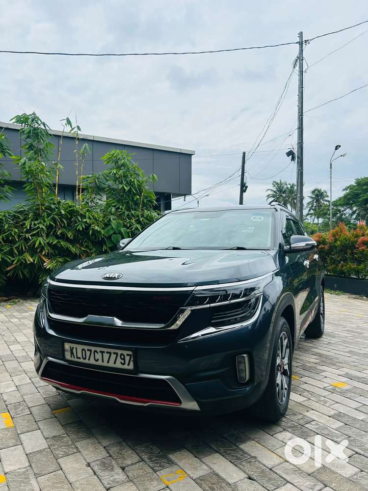 Kia Seltos Gtx Plus 1.5 Turbo Petrol Dct, 2020, Petrol