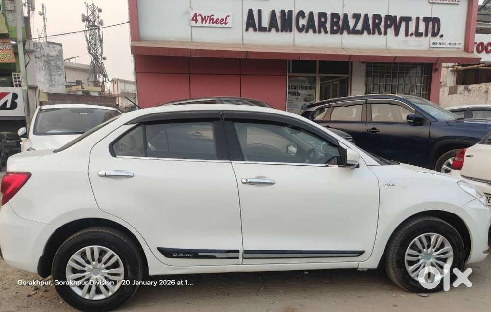 Maruti Suzuki Swift Dzire Amt Vdi, 2018, Diesel