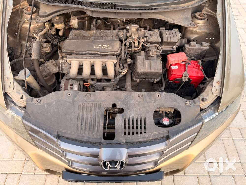 Honda City 2011 Petrol 105780 Km Driven
