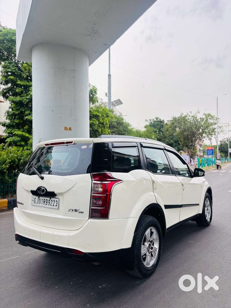 Mahindra Xuv500 W8 2wd, 2012, Diesel