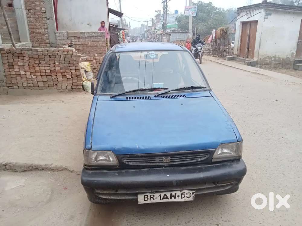 Maruti Suzuki 800 2009
