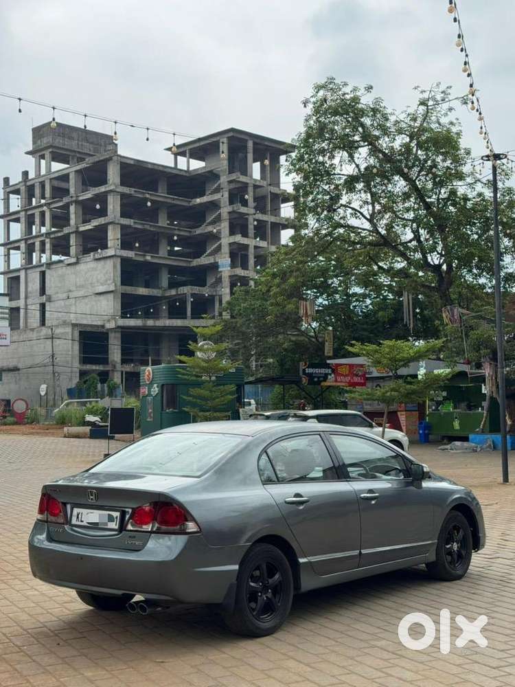Honda Civic At 2010