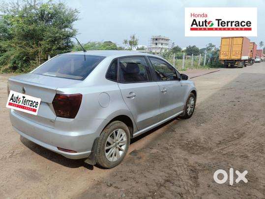 Volkswagen Ameo 1.5 Tdi Highline At, 2017, Diesel