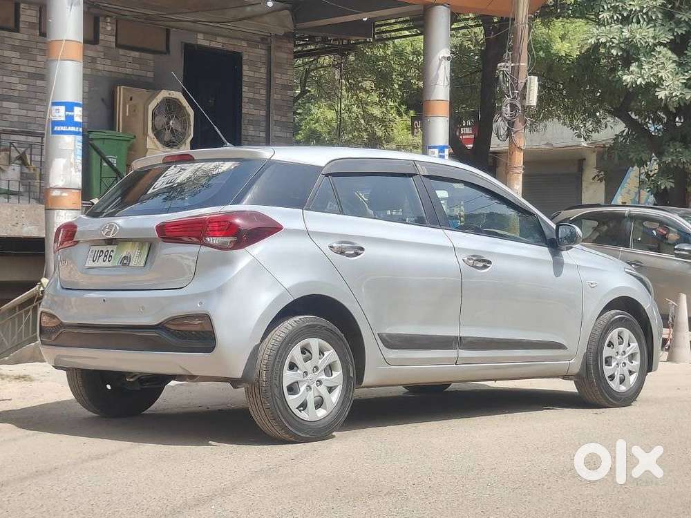 Hyundai Elite I20 Magna+ Vtvt, 2019, Petrol