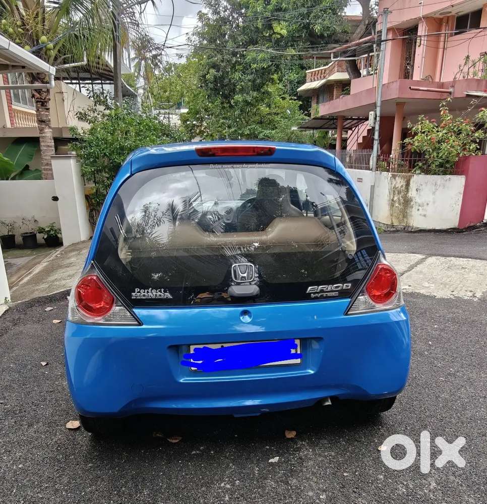 Honda Brio 2012 Petrol 85000 Km Driven