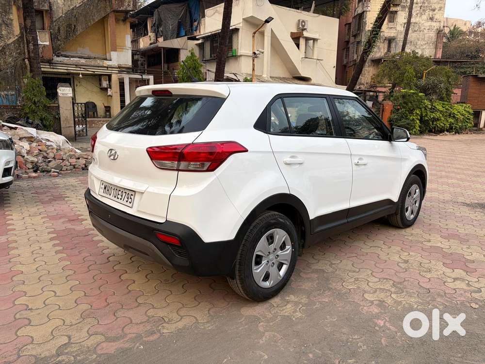 Hyundai Creta 1.6 E Plus, 2018, Petrol