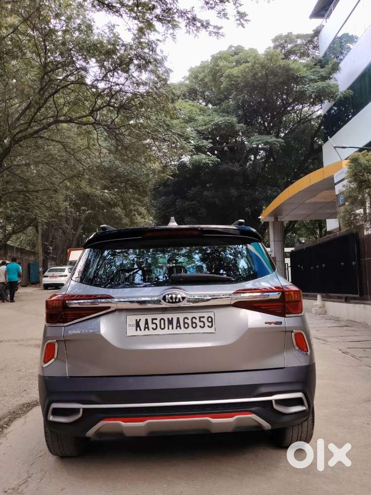 Kia Seltos 1.5 Gtx+ Diesel At, 2020, Diesel