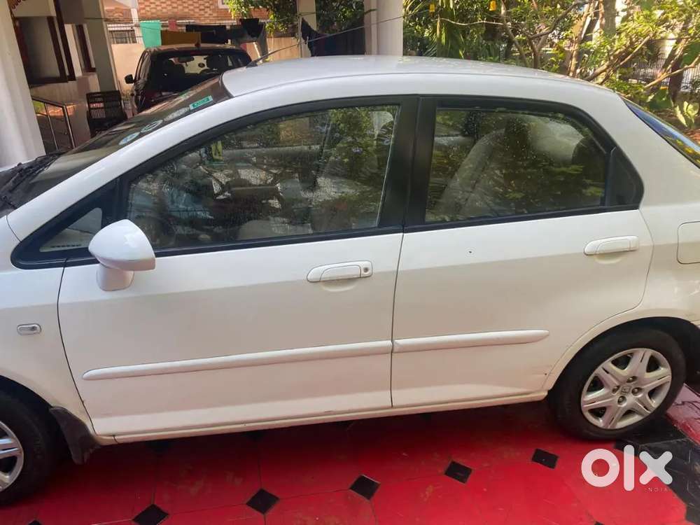 Honda City Automatic