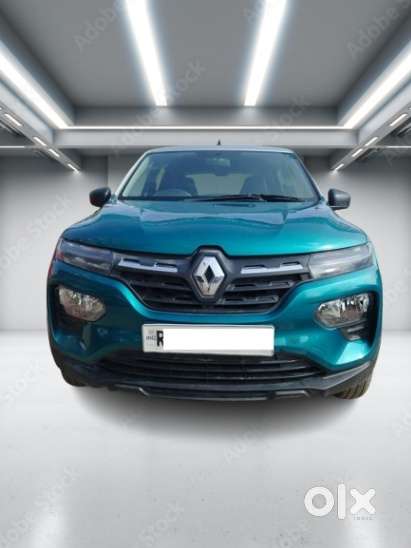Renault Kwid 1.0 Neotech Rxl, 2021, Petrol