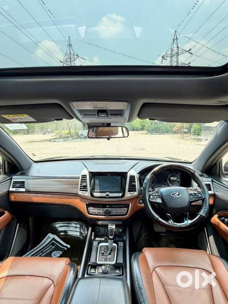 Mahindra Alturas G4 4wd At, 2019, Diesel