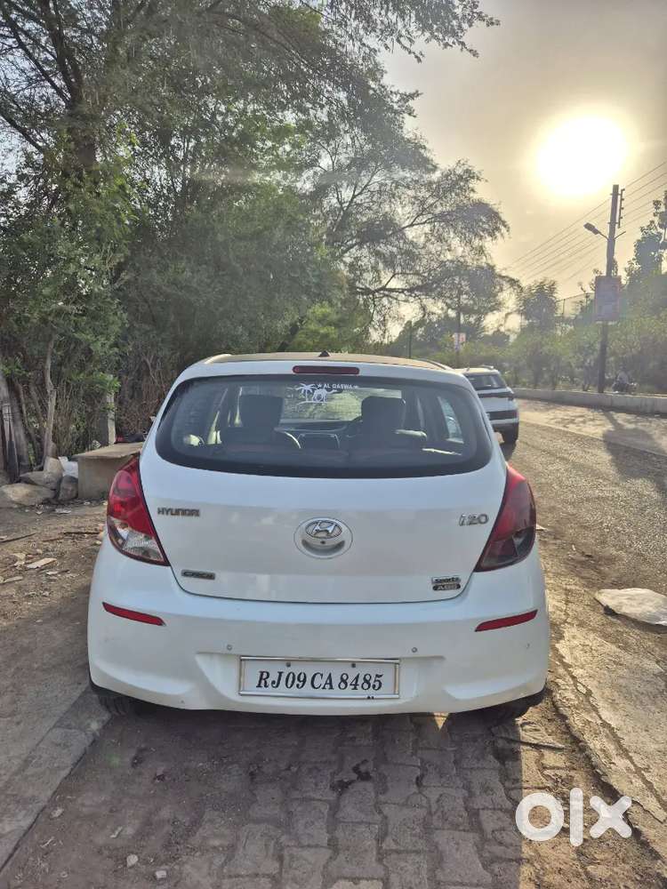 Hyundai I20 Sportz