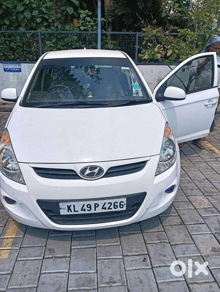 Hyundai I20 N Line 2009 Petrol Good Condition