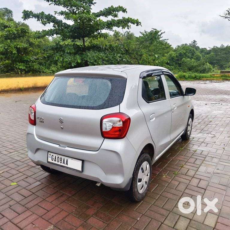 Maruti Suzuki Alto K10 Vxi (o), 2024, Petrol