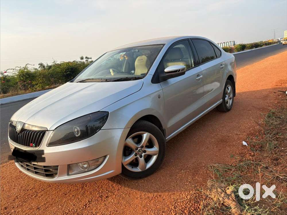 Skoda Diesel Car 2013