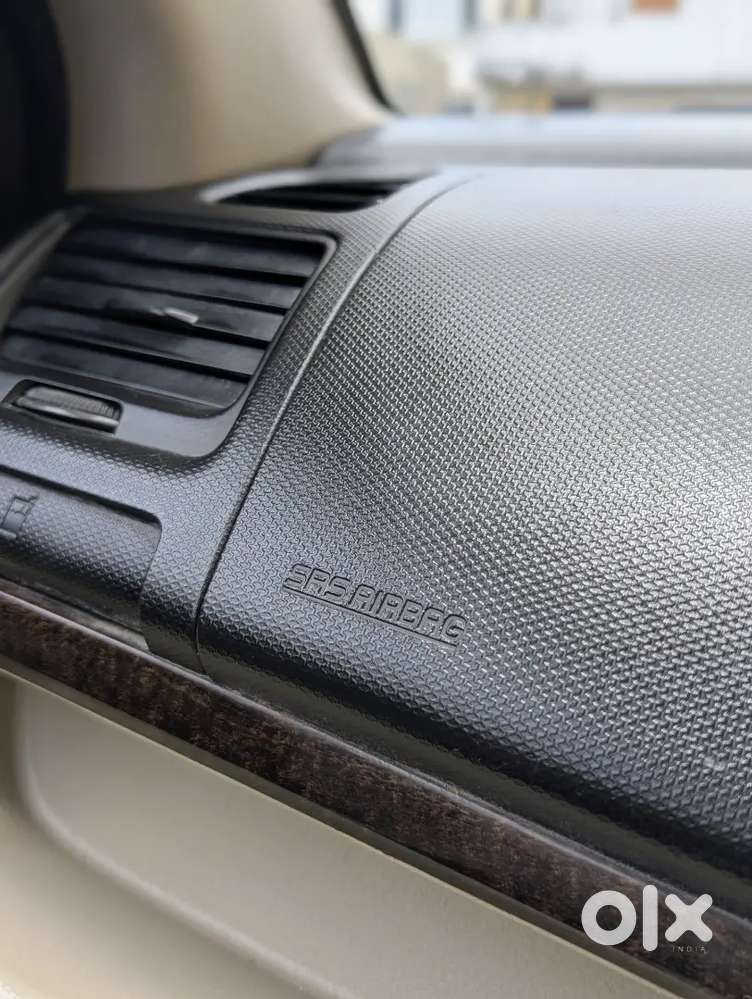 Maruti Suzuki Dzire 2012