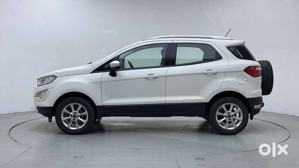 Ford Ecosport 2013-2015 1.5 Ti Vct Mt Titanium, 2017, Petrol