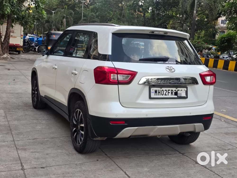 Toyota Urban Cruiser 1.5 Premium Grade At, 2022, Petrol