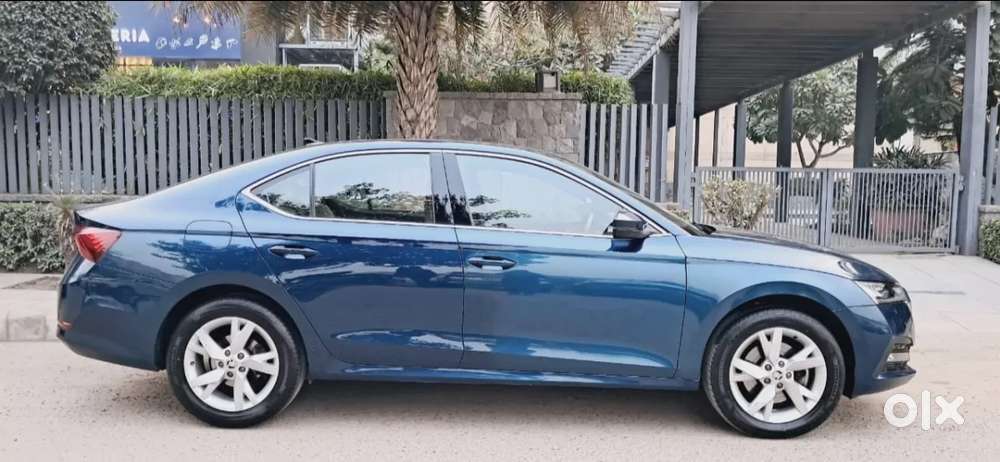 Skoda Octavia 2.0 Style Tsi At, 2021, Petrol