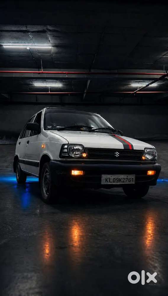 Maruti 800 Ac Mpfi