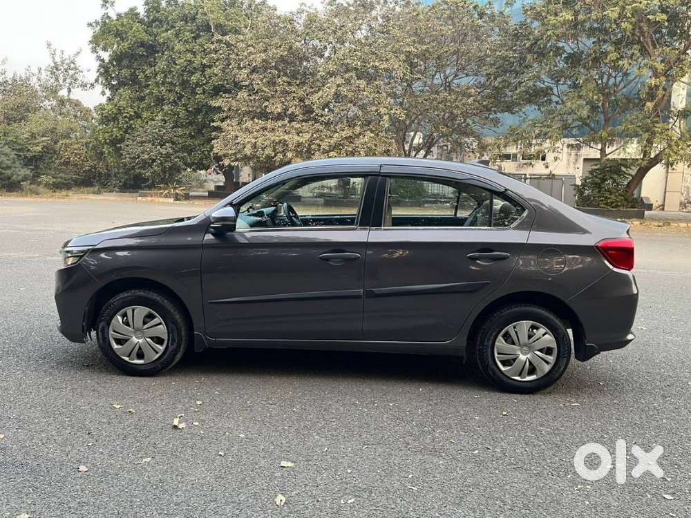 Honda Amaze S (o) I-vtec, 2019, Petrol