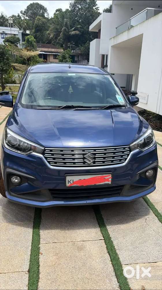 Maruti Ertiga Vxi 2019