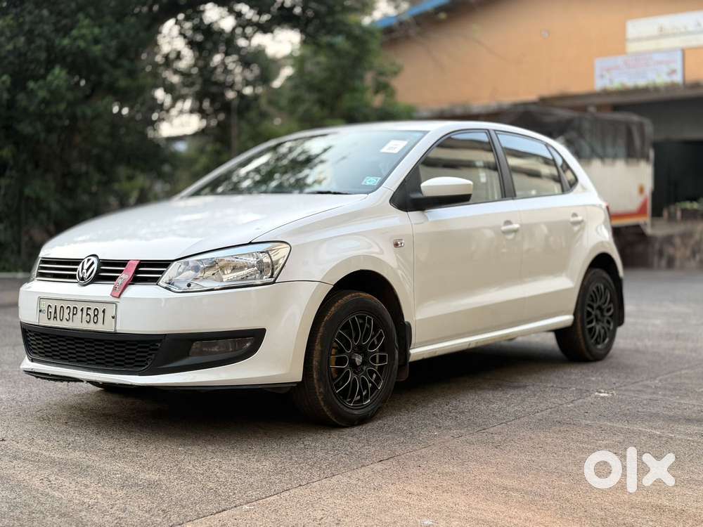 Volkswagen Polo 2009-2013 Petrol Trendline 1.2l, 2012, Petrol