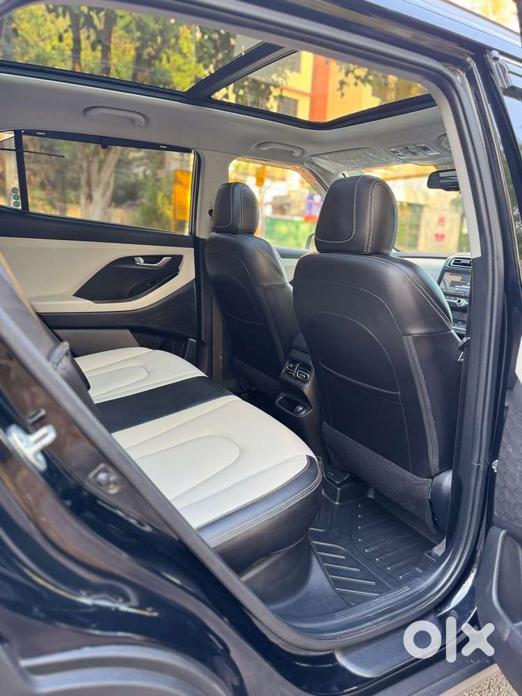 Hyundai Creta 1.5 Mpi Sx Adventure Edition Mt, 2023, Petrol