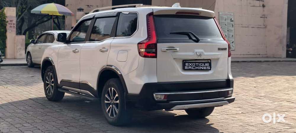 Mahindra Scorpio N Z8 L Diesel Mt 2wd 7 Str, 2023, Diesel