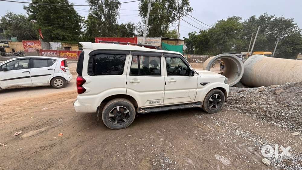 Mahindra Scorpio Classic 2019