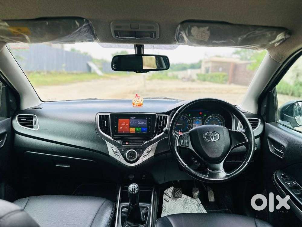 Toyota Glanza 1.2 V, 2019, Petrol