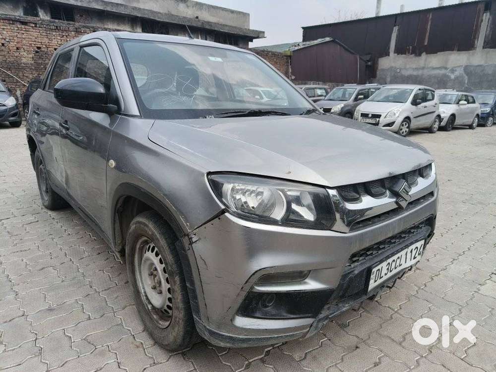 Maruti Suzuki Brezza Ldi, 2016, Diesel